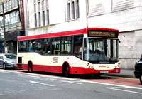 Route 14, Halton Transport 1, AE57FAJ, Liverpool