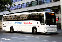 Route 564, National Express 53031, YU04YAH, Victoria Coach Station