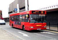 Route 510, Midland 2700, V700CBC, Wolverhampton