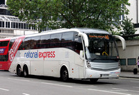 Route A6, National Express, FJ57KHC, Victoria Coach Station