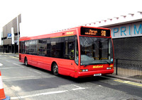 Route 510, Midland 6002, S2CLA, Wolverhampton