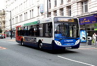 Route 21, Stagecoach Merseyside 24171, PO59MXE, Liverpool