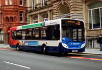 Route 21, Stagecoach Merseyside 27711, PO11BBX Liverpool
