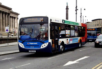 Route 14, Stagecoach Merseyside 24132, PO59HXX, Liverpool