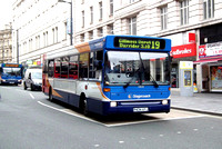 Route 19, Stagecoach Merseyside 33034, P434AYJ, Liverpool