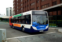 Route 20, Stagecoach Merseyside 24170, PO59MXD, Liverpool