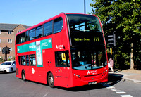 Route 279: Manor House - Waltham Cross