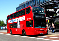 Route 64, Arriva London, T160, LJ60AVK, Croydon
