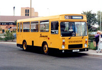 Stevensons Buses