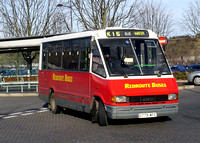 Route K15, Redroute Buses, G779WFC, Bluewater