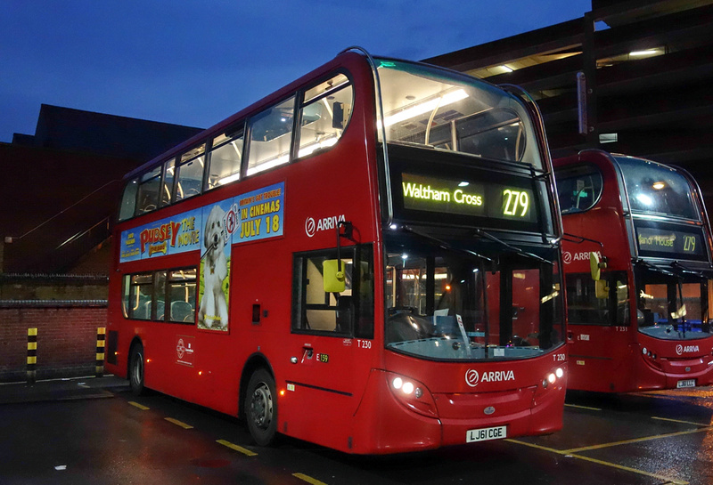 London Bus Routes Route Manor House Waltham Cross Route