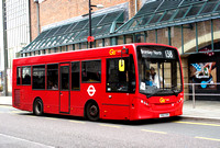 Route 138, Go Ahead London 179, YX62DYH, Bromley