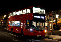 Route N41, Arriva London, HV343, LF67EUM, Trafalgar Square