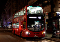 Route N97, Tower Transit, VN37988, BF62UYB, Piccadilly Circus