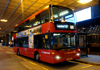 Route N205, Stagecoach London 15112, LX09FZJ, Euston