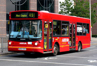 Route 450, Arriva London, ADL63, W463XKX, Croydon