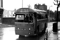 Route 202: New Cross - Rotherhithe [Withdrawn]