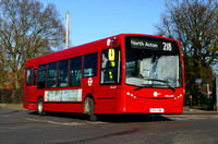 Route 218: Hammersmith - North Acton