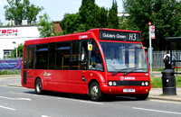Route H3: East Finchley - Golders Green