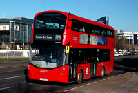 Route H91: Hammersmith - Hounslow West