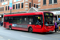 Route K2, London United RATP, DE20067, SK07DXS, Kingston