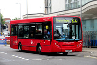 Route K4, London United RATP, SDE20210, YX08MFK, Kingston
