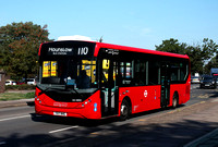 Route 110: Hounslow - Hammersmith