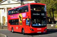 Route 113: Edgware - Marble Arch