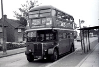 Route 66A: Collier Row - Harold Hill [Withdrawn]