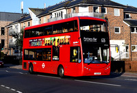 Route 626: Finchley Central - Dame Alice Owens School