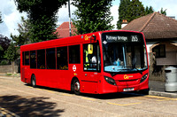 Route 265, Go Ahead London, SE280, YX65RRY, Tolworth