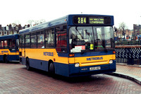 Route 284, Metrobus 225, J225HGY, Lewisham