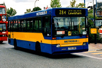Route 284, Metrobus 720, L720OMV, Lewisham