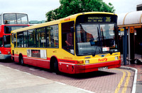 Route 285, First Buslines 650, R650TLM, Heathrow