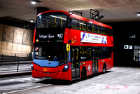 Route N97, Go Ahead London, WHV158, BV66VLN, Hammersmith