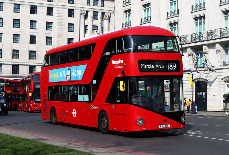 London Bus Routes Route Brent Cross Marble Arch Route