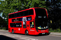 Route 677, Stagecoach London 10315, SN16OJV, Ilford