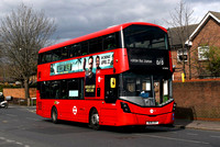 Route 678, Tower Transit, VH38131, BU16UXY