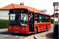 Route E5, First London, DMS260, T260JLD, Greenford
