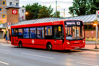 Route K3, London United RATP, DLE30018, SN60ECA, Kingston
