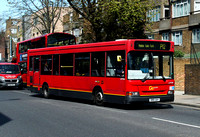 Route P12, Go Ahead London, LDP206, SN51UAV, Peckham