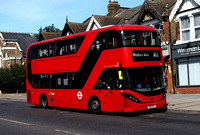 Route W13, CT Plus 2508, SN16OHX, Wanstead