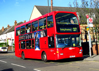 Route 127: Purley - Tooting Broadway