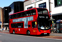 Route 320, Go Ahead London, EH323, YW19VPR, Bromley