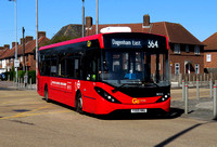Route 364: Dagenham East - Ilford
