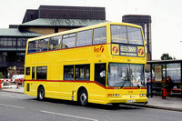 Route 369, Capital Citybus 453, S453SLL, Ilford