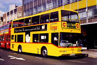 Route 369, Capital Citybus 417, P417PVW, Ilford