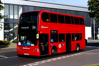 Route 294, Stagecoach London 10130, LX12DFE, Harold Hill