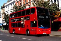 Route 277, Stagecoach London 12320, SK14CSY, Hackney