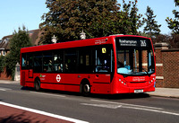 Route 265, London United RATP, DE20107, SN10CCO, Roehampton